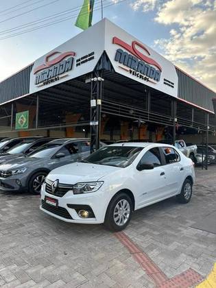 RENAULT LOGAN 1.0 12V SCE FLEX LIFE MANUAL RENAULT LOGAN 1.0 12V SCE FLEX LIFE MANUAL